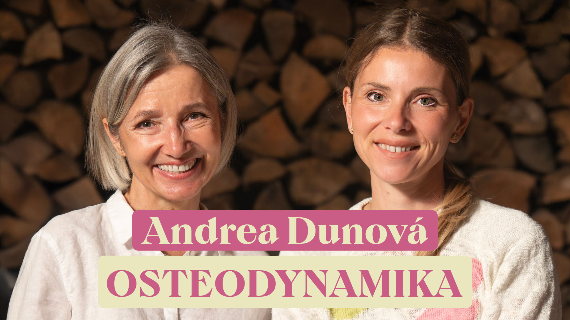 #92: Andrea Dunová – Osteodynamika
