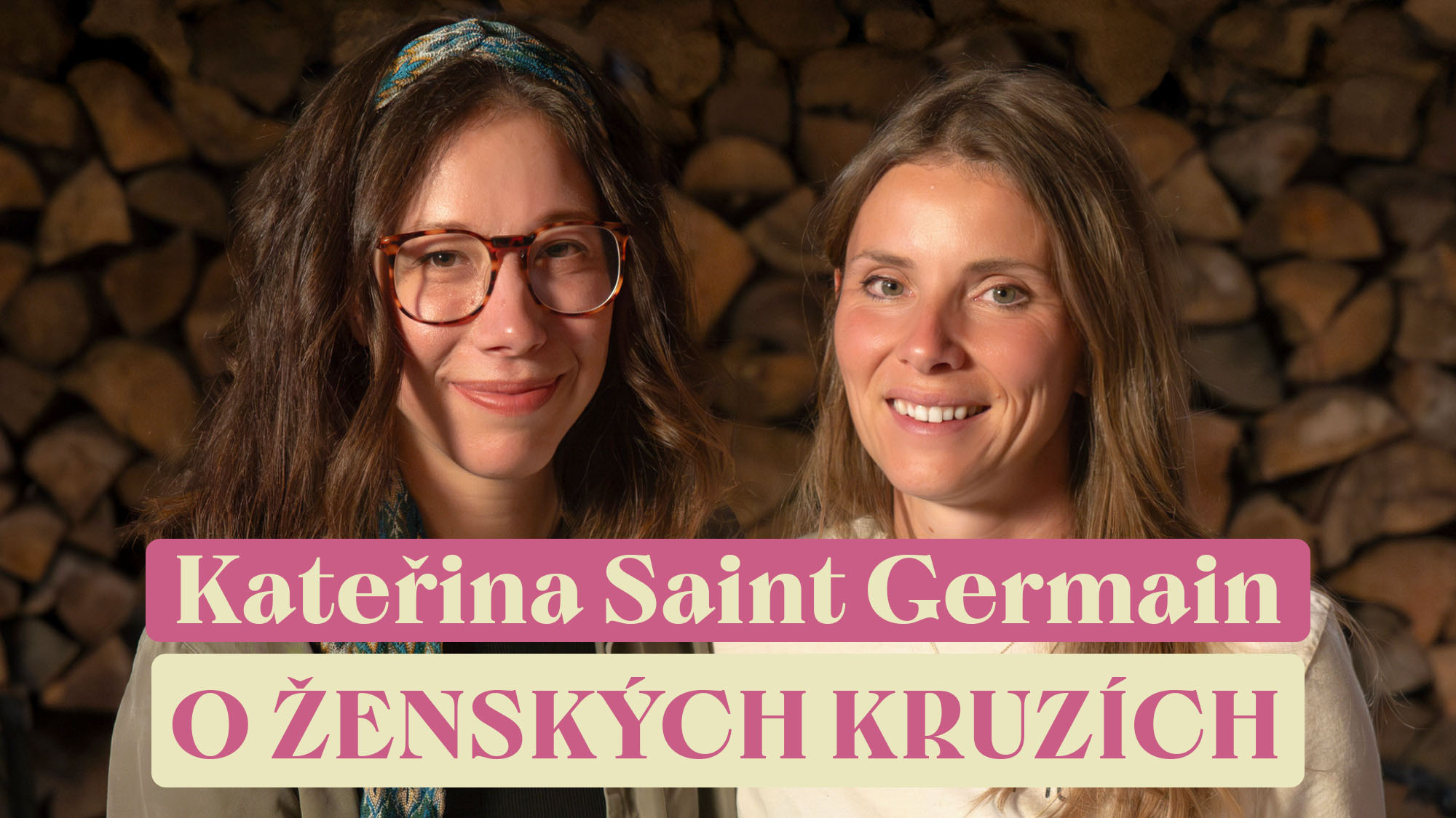 #93: Kateřina Saint Germain – Ženské kruhy